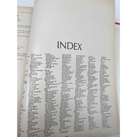 The Culinary Arts Institute Cookbook 1989 An encyclopedia of over 4400 recipes - Picture 7 of 11